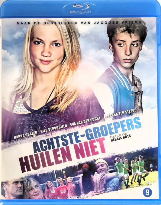 Achtste Groepers Huilen Niet