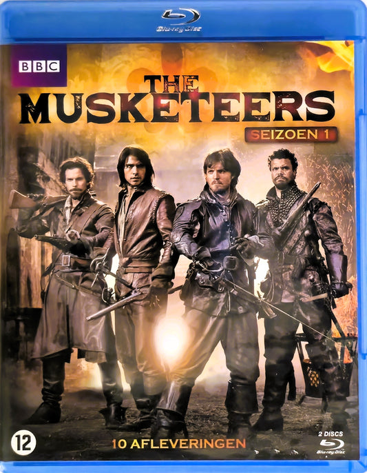 The Musketeers Seizoen 1
