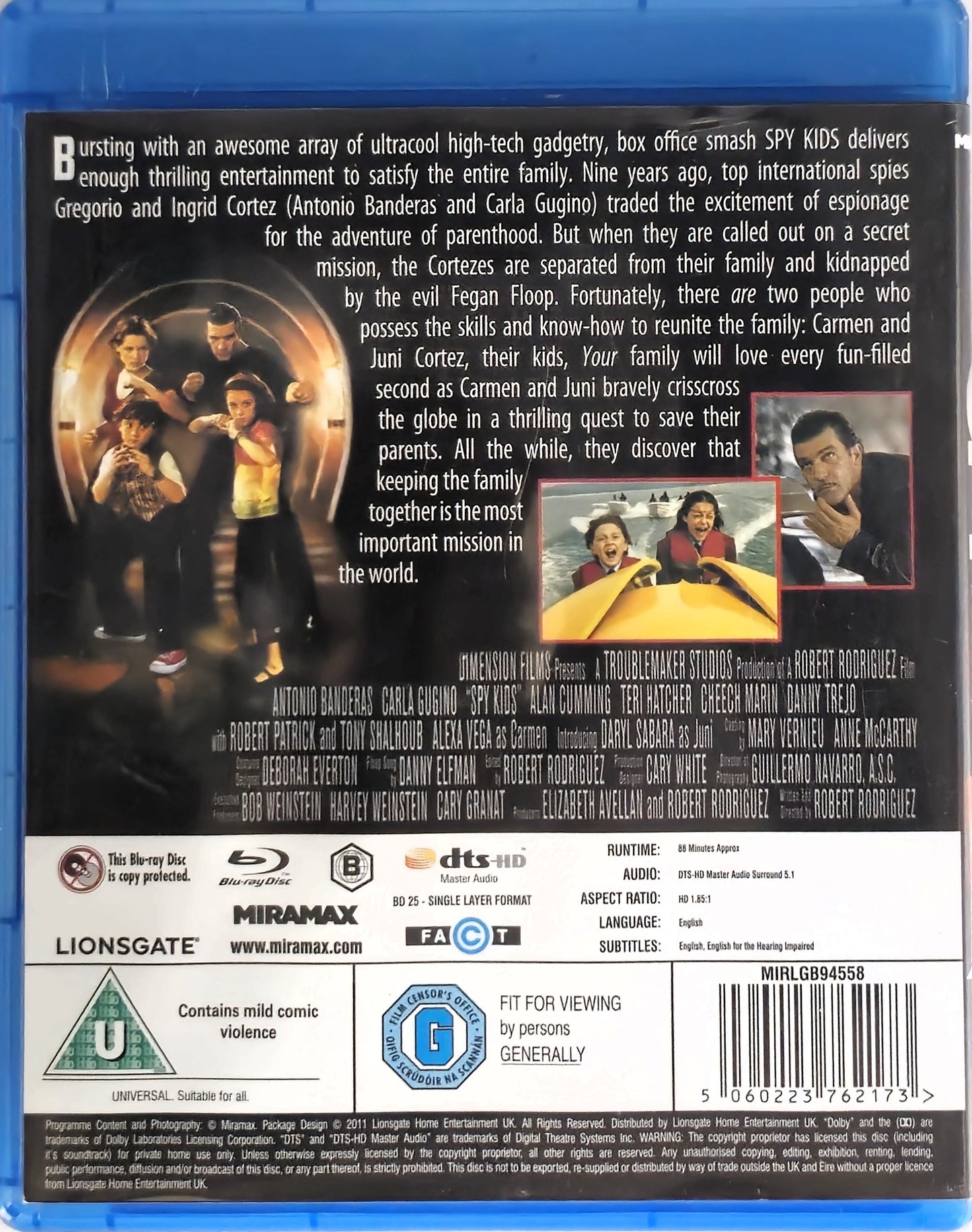 Spy Kids