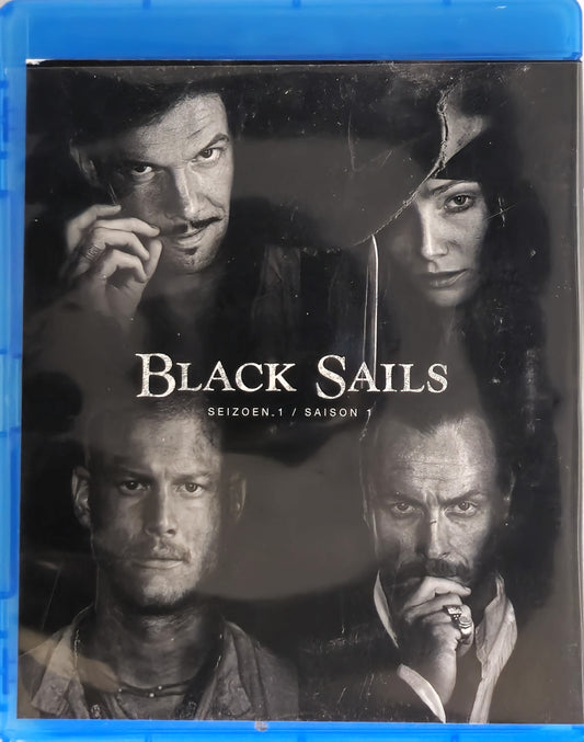 Black Sails Seizoen 1