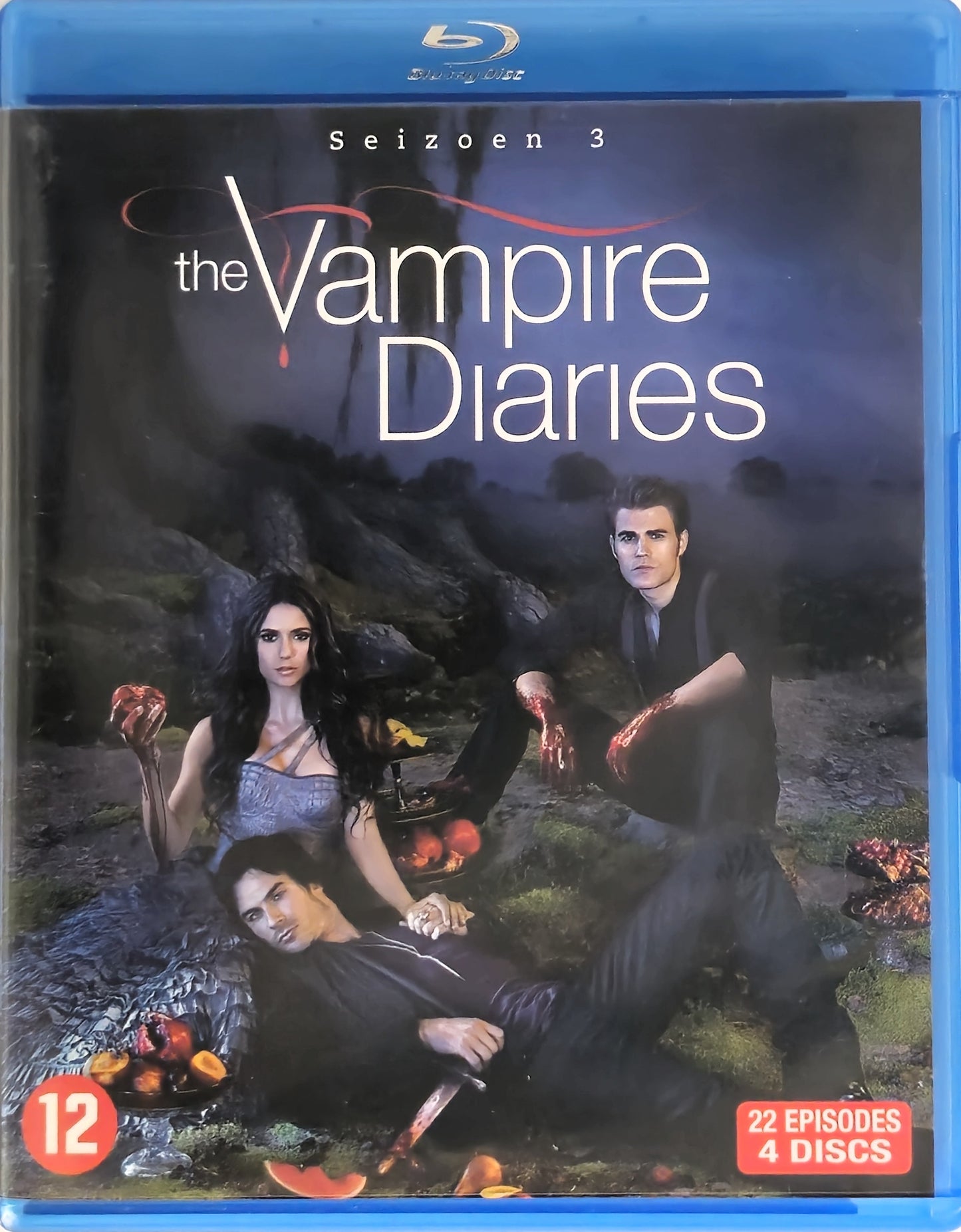 The Vampire Diaries Seizoen 3