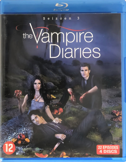 The Vampire Diaries Seizoen 3