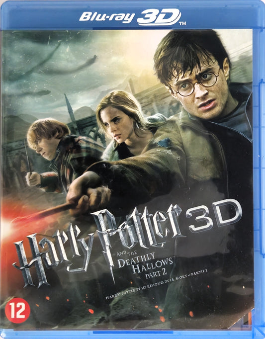 Harry Potter and the Deathly Hallows Part 2 3D