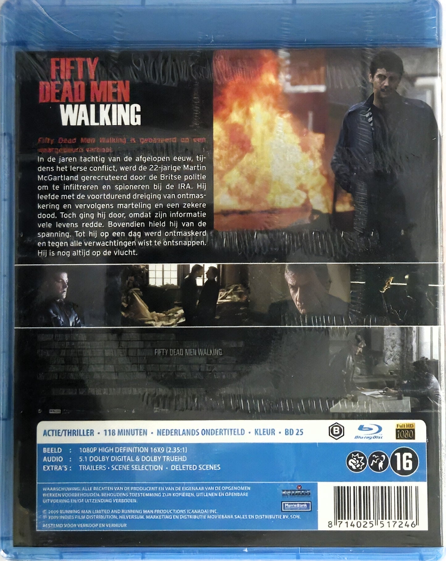 Fifty Dead Man Walking (NIEUW)