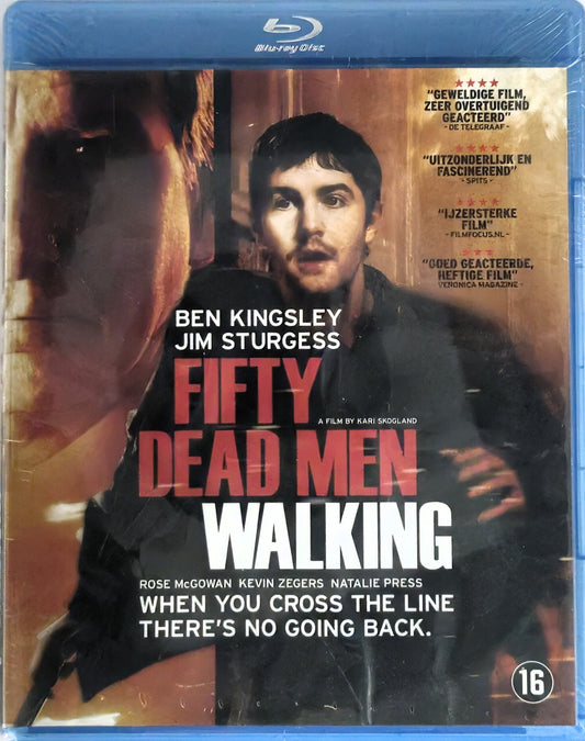 Fifty Dead Man Walking (NIEUW)