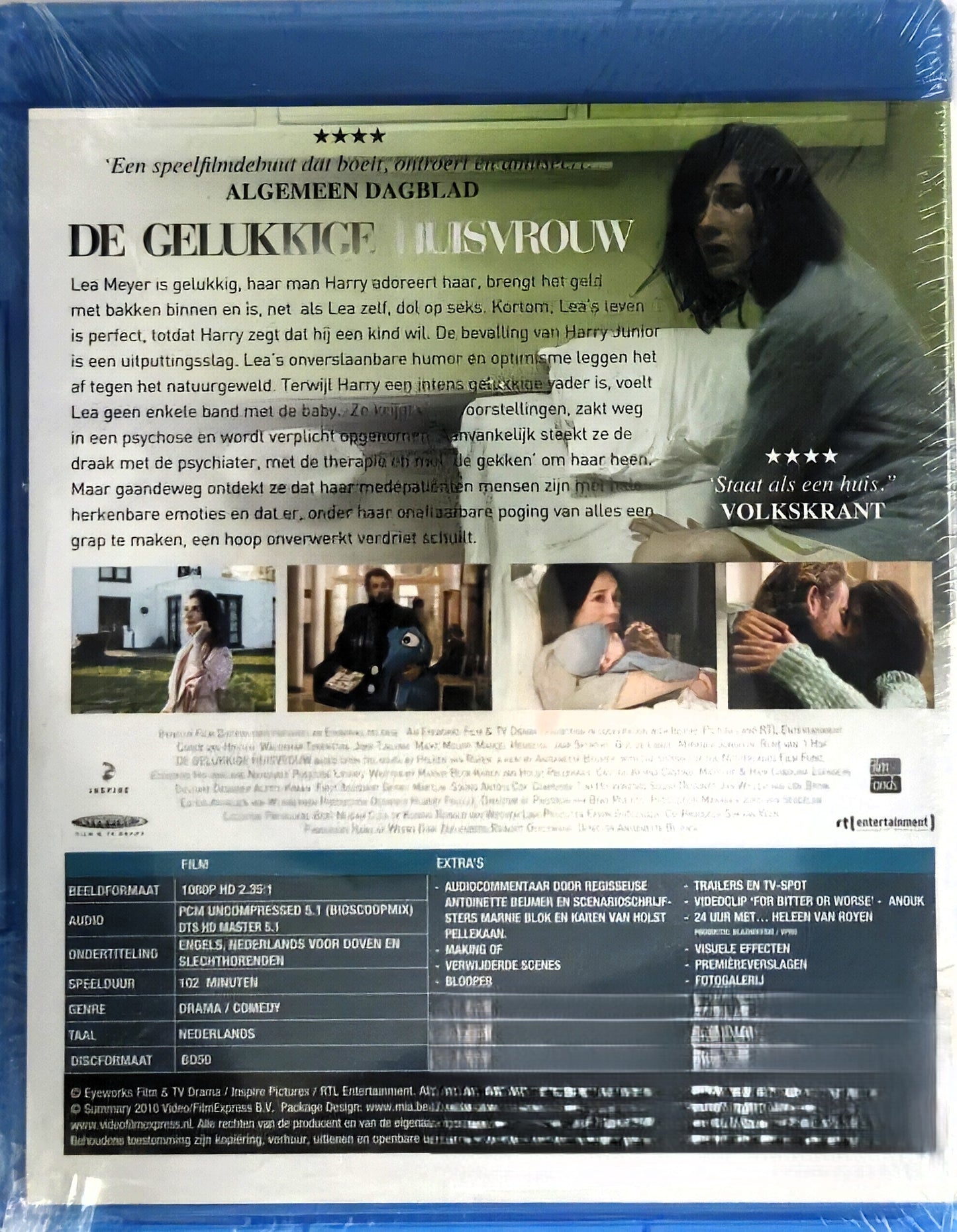 De Gelukkige Huisvrouw (NIEUW)