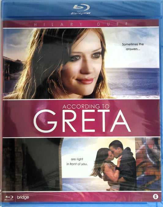 According to Greta (NIEUW)