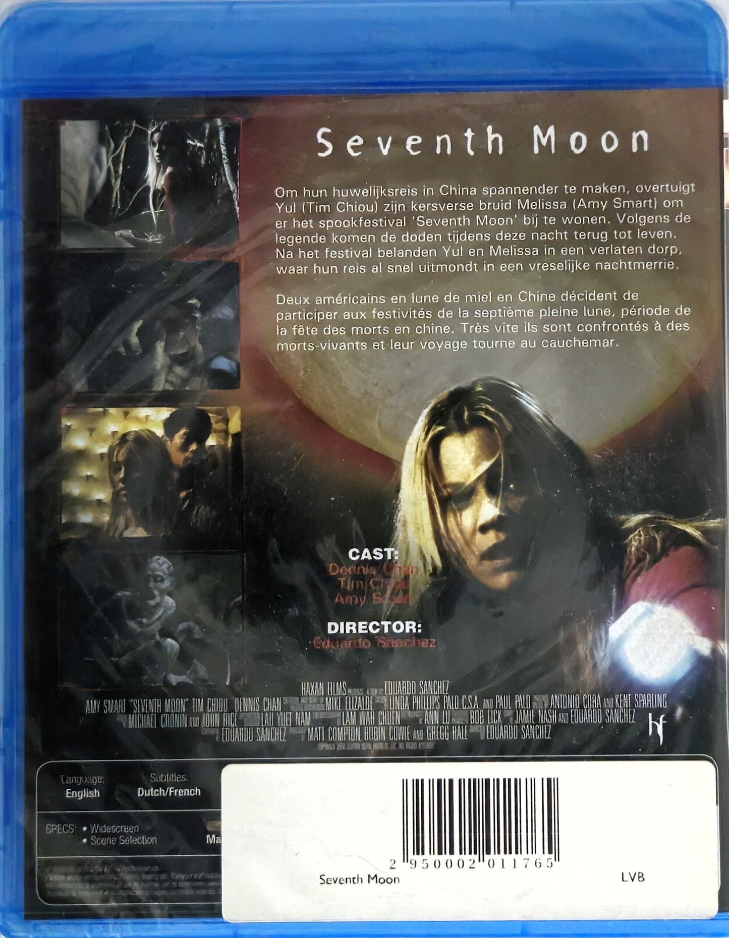 Seventh Moon (NIEUW)