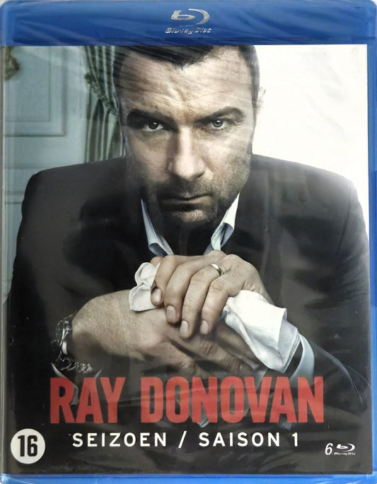 Ray Donovan Seizoen 1 (NIEUW)