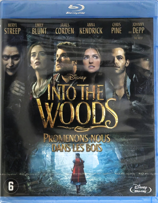 Into The Woods (NIEUW)