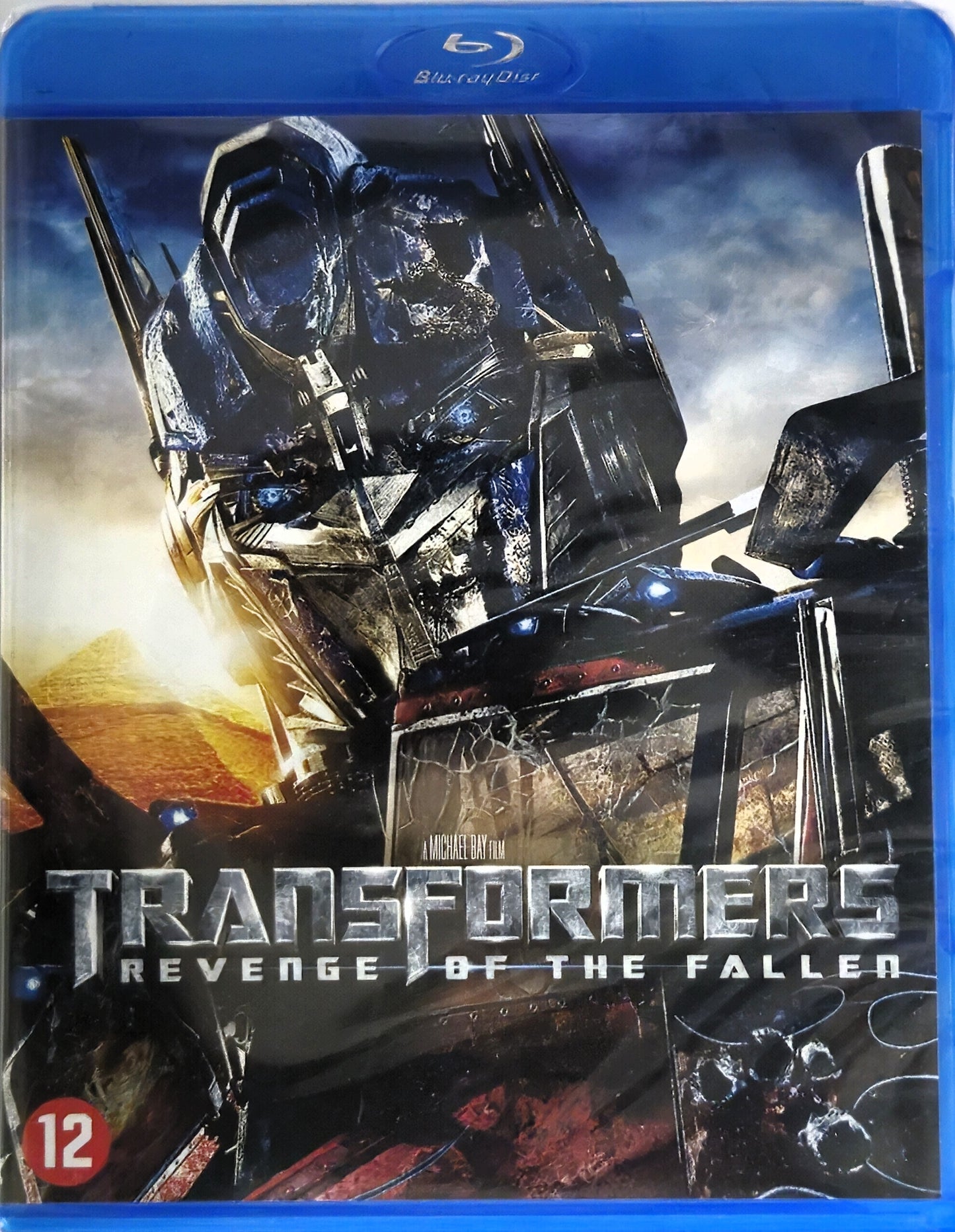 Transformers Revenge of The Fallen (NIEUW)