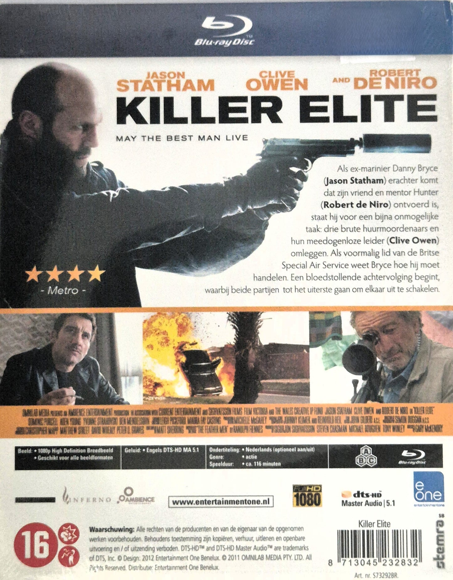 Killer Elite (NIEUW)