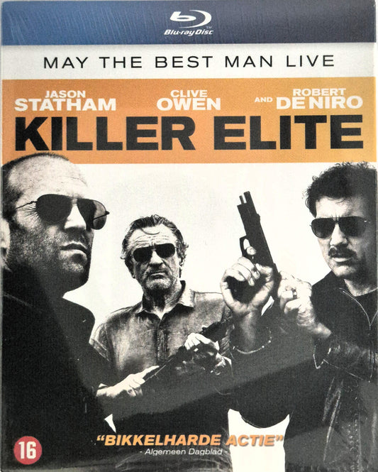 Killer Elite (NIEUW)