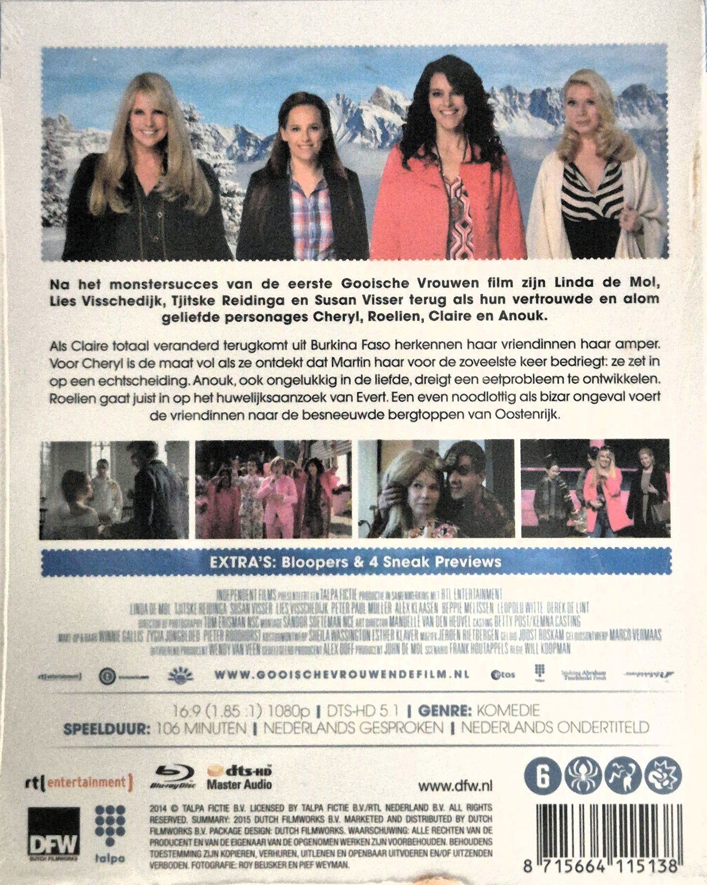 Gooische Vrouwen 2 (NIEUW)