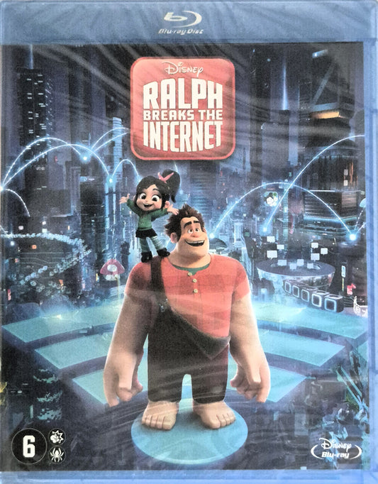 Ralph Breaks The Internet (NIEUW)