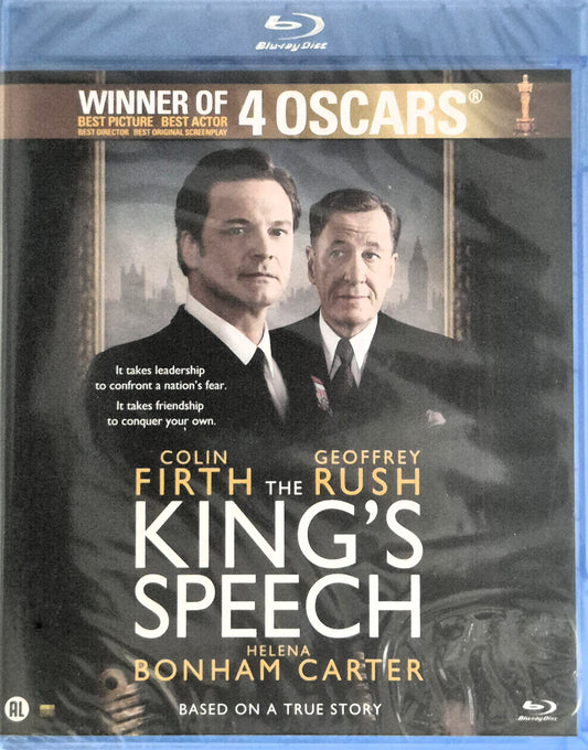 The King's Speech (NIEUW)