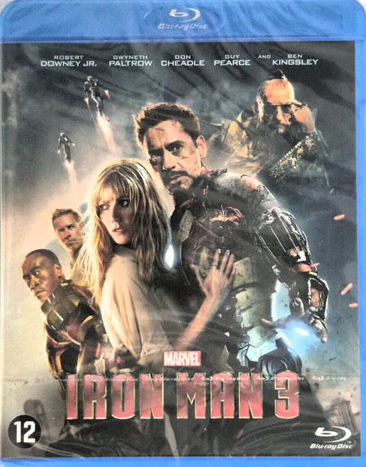 Iron Man 3 (NIEUW)
