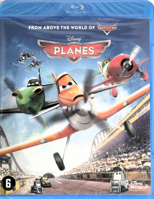 Planes (NIEUW)
