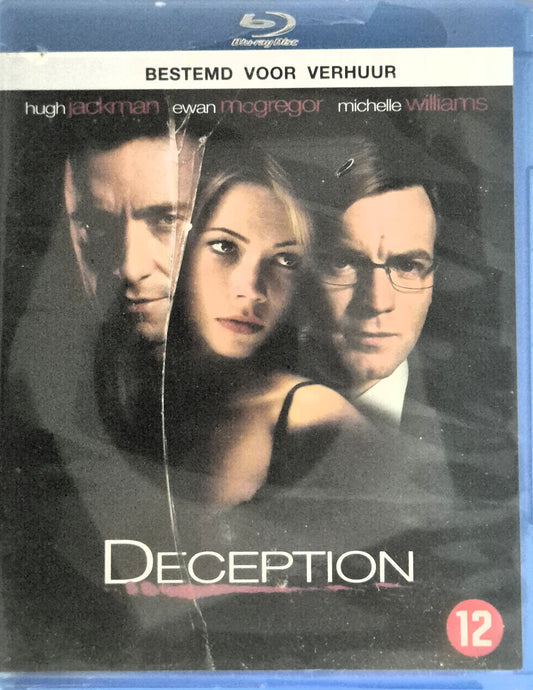 Deception (NIEUW)