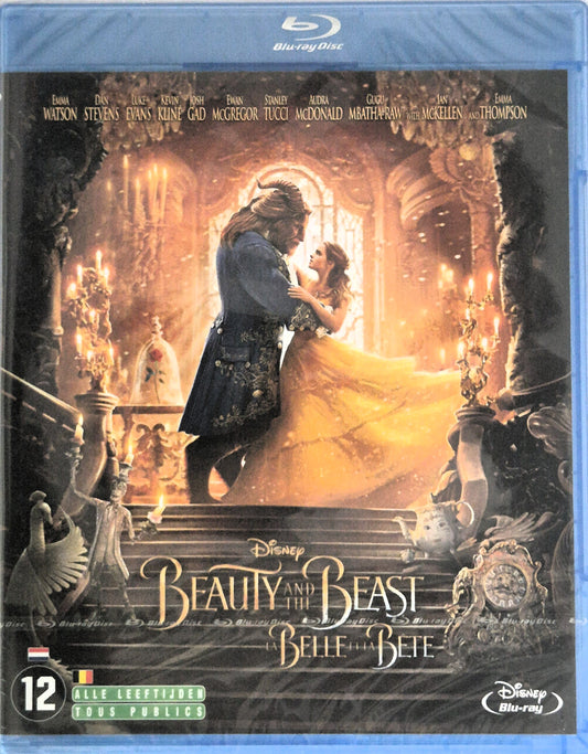 Beauty and The Beast (NIEUW)