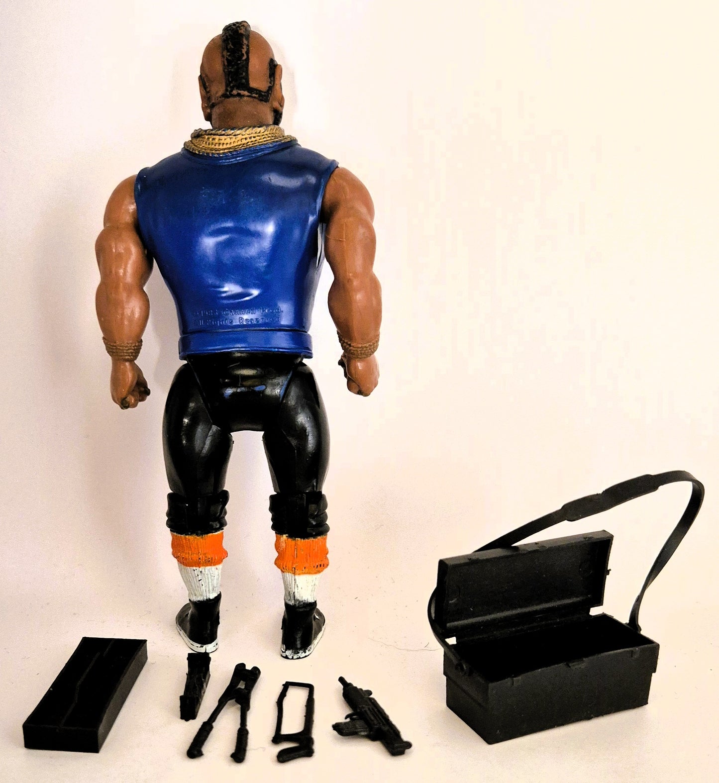 B.A. Baracus (Mr. T.) A-Team™ Figurine