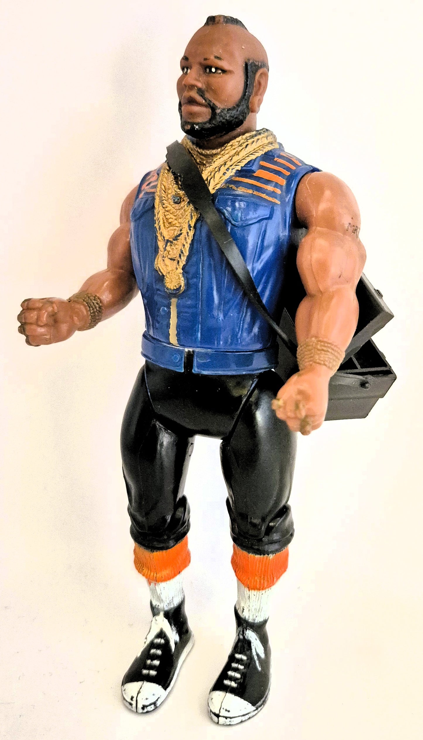 B.A. Baracus (Mr. T.) A-Team™ Figurine
