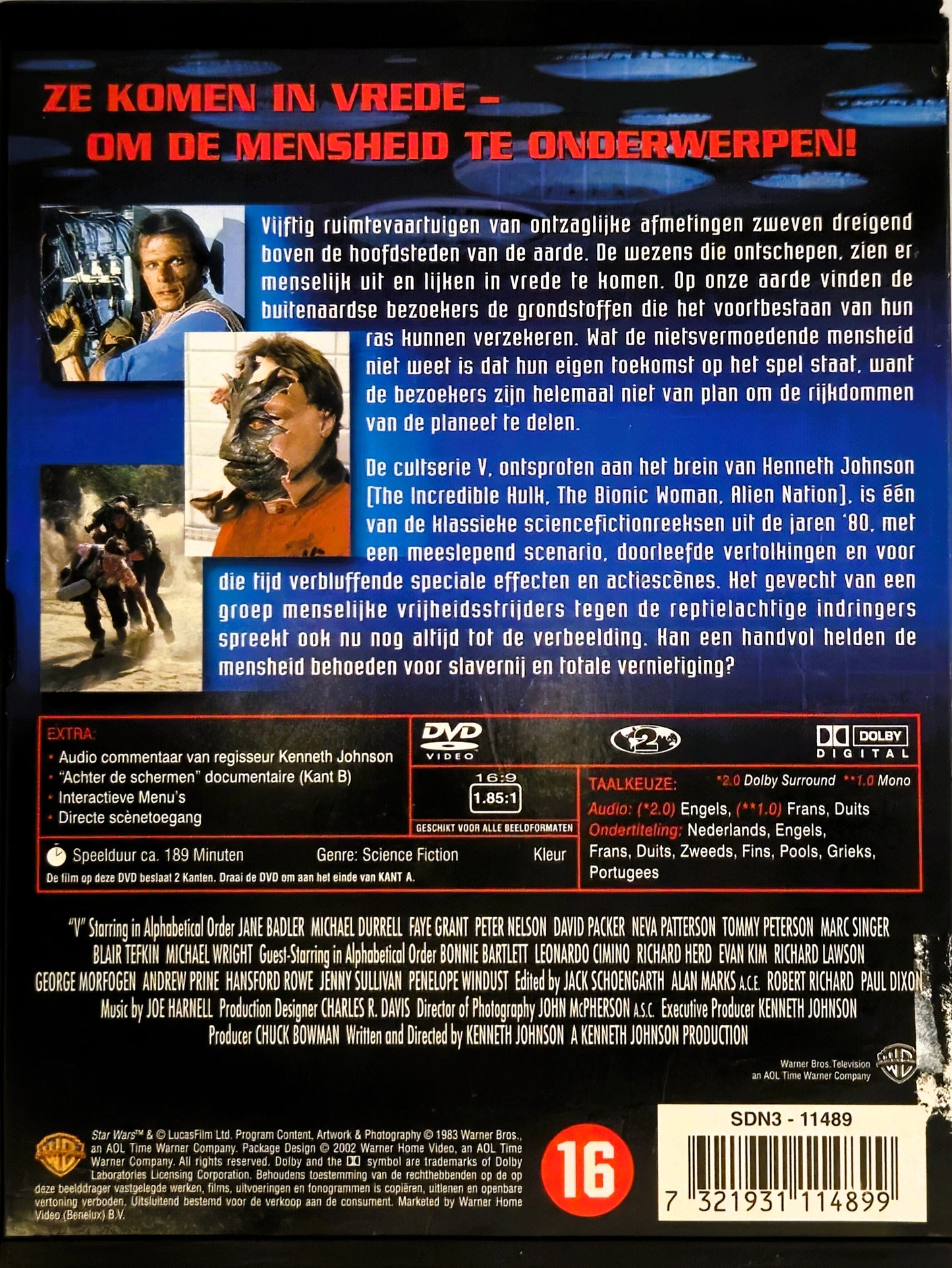 V The Original Miniseries
