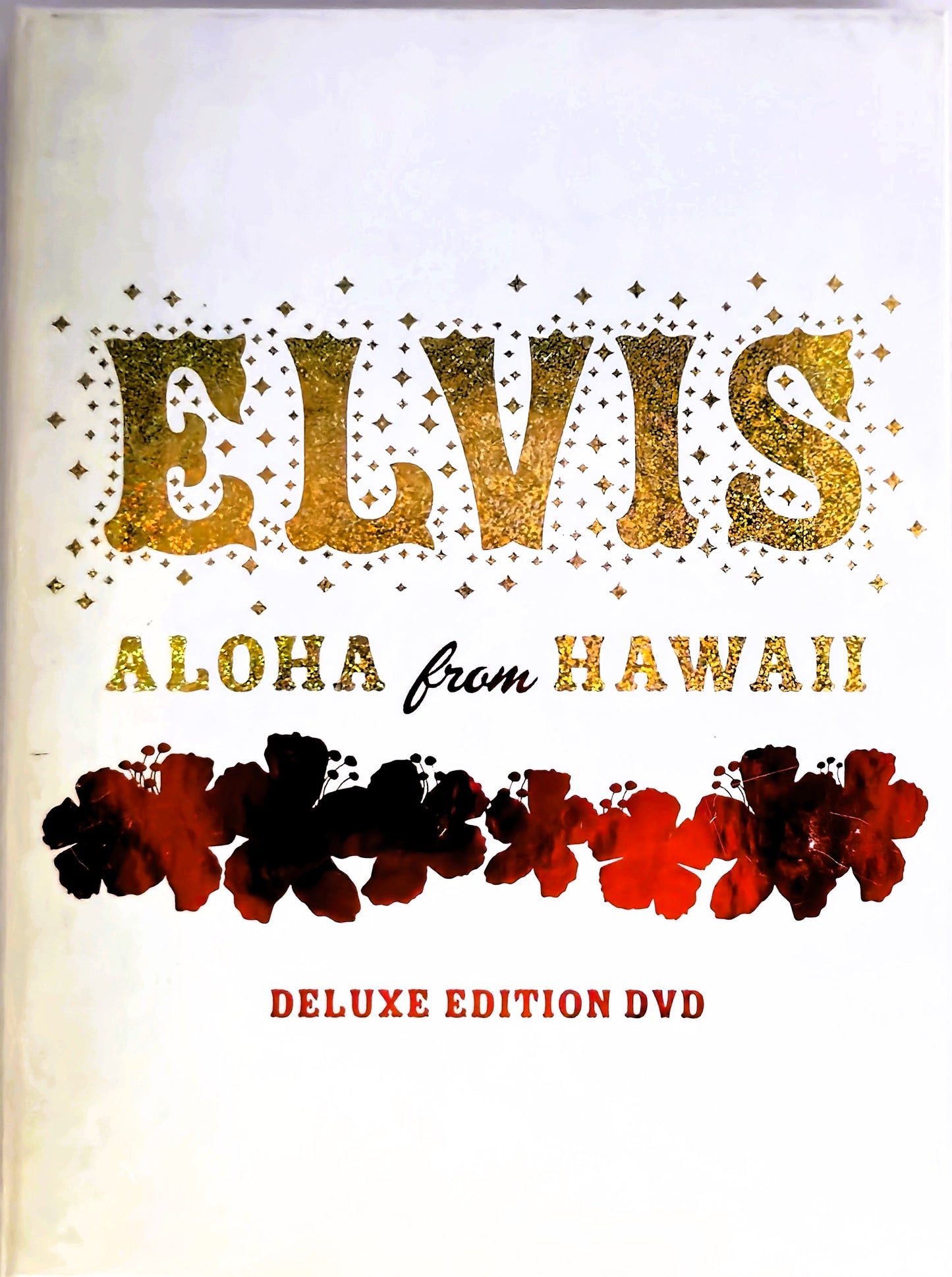 Elvis Aloha from Hawaii DeLuxe Edition DVD