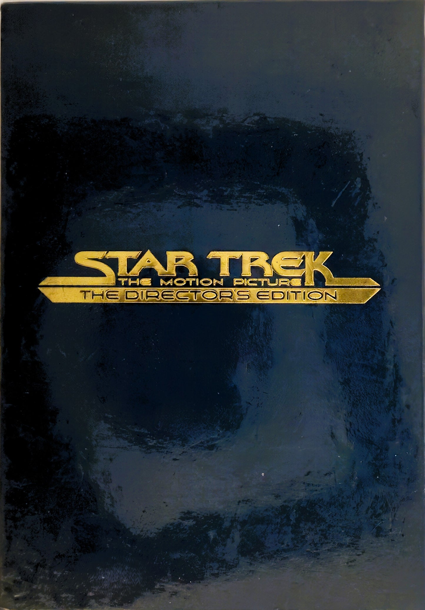 Star Trek The Director's Edition Widescreen DVD Collection