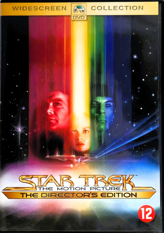 Star Trek The Director's Edition Widescreen DVD Collection