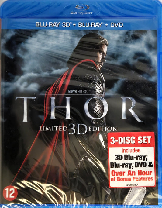 Thor Limited 3D Edition (NIEUW)