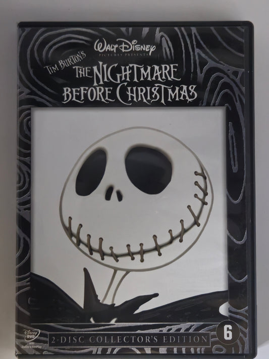 The Nightmare Before Christmas