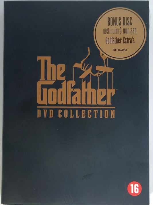 The Godfather DVD Collection