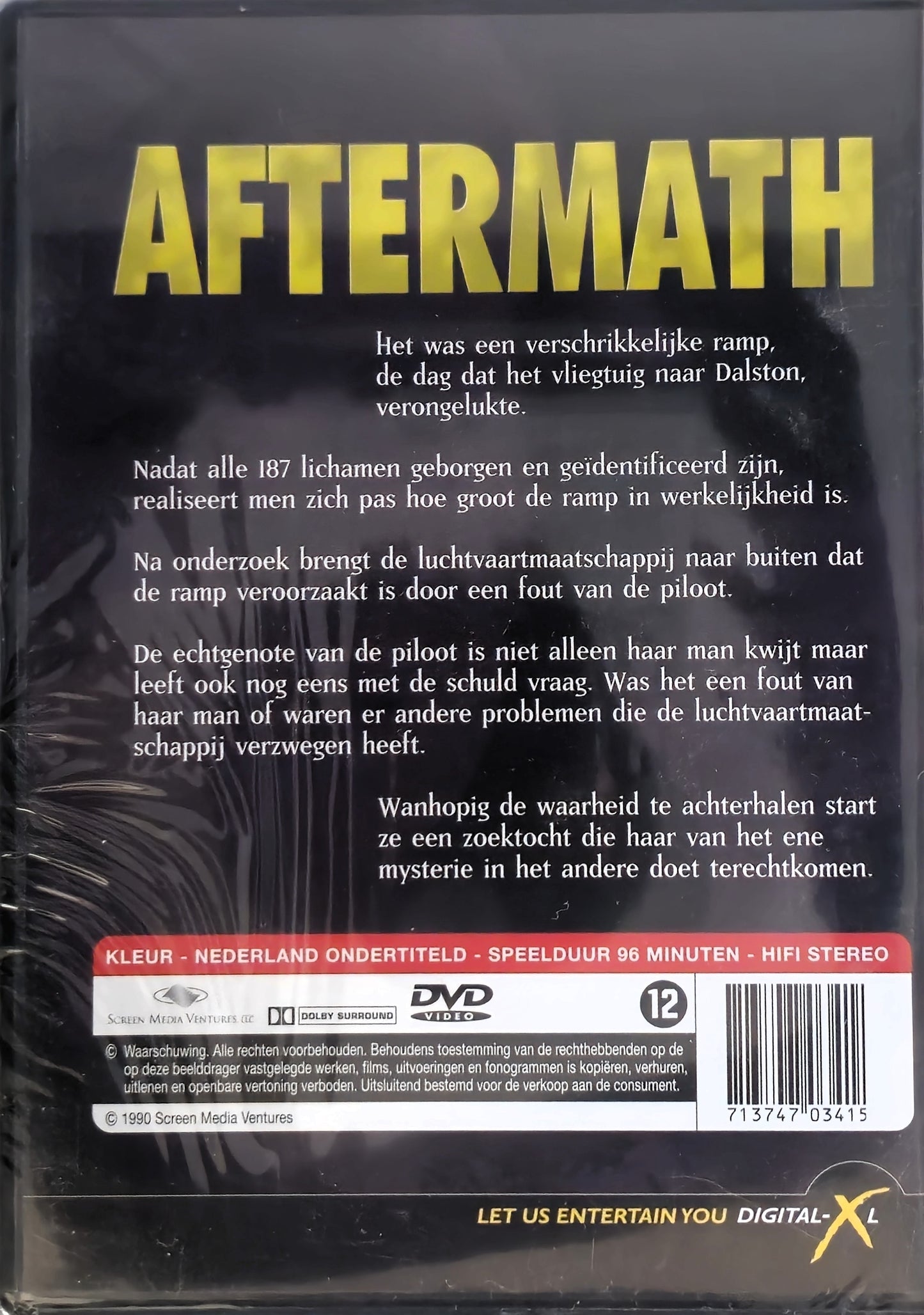 Aftermath (NIEUW)