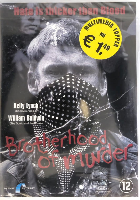 Brotherhood of Murder (NIEUW)