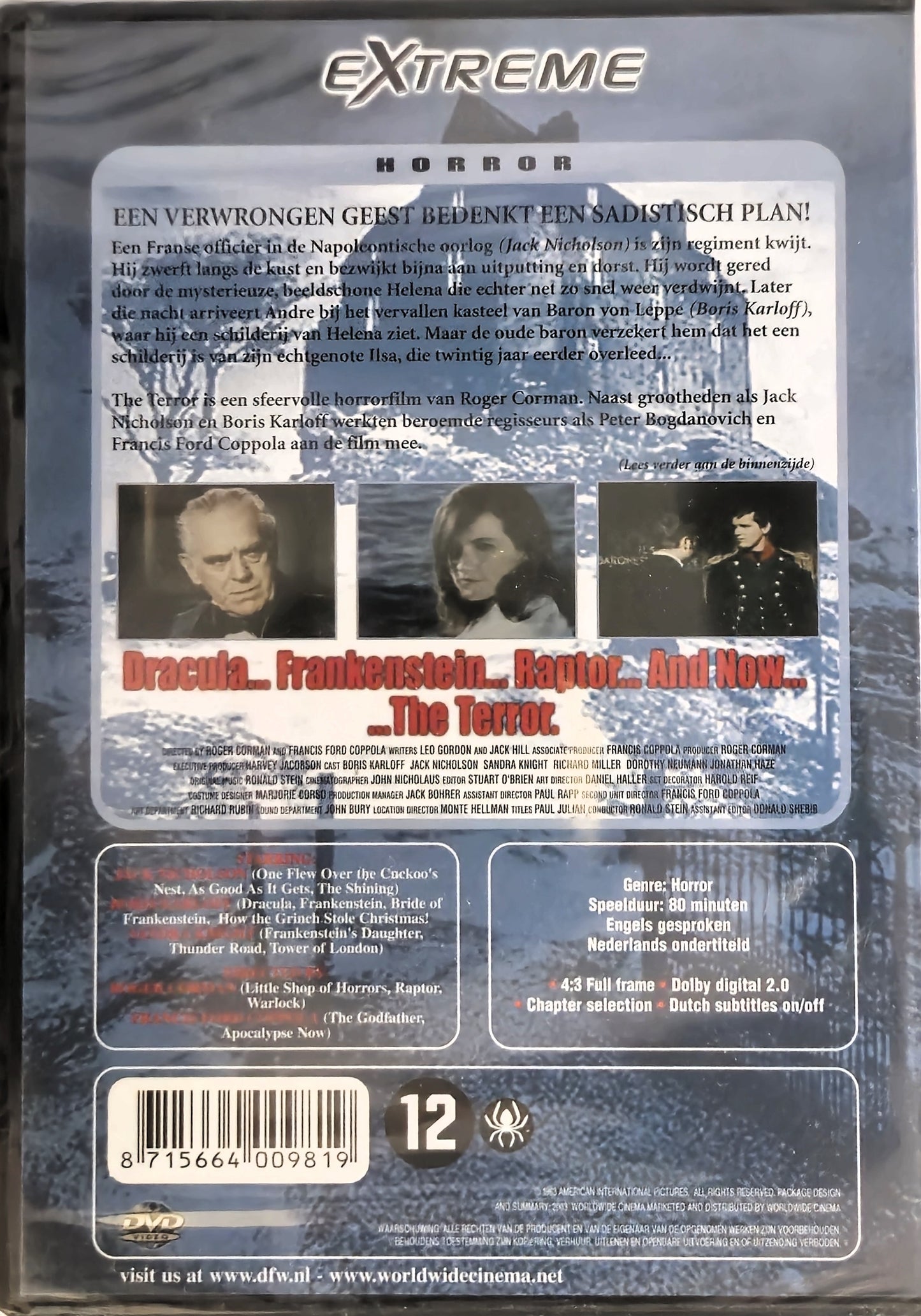 The Terror (NIEUW)