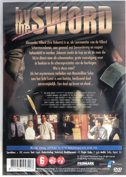 By The Sword (NIEUW)