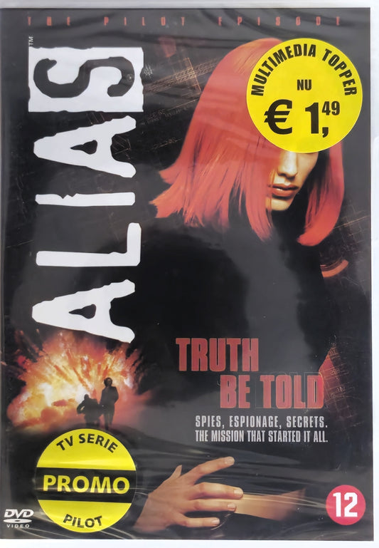 Alias Thruth Be Told (NIEUW)