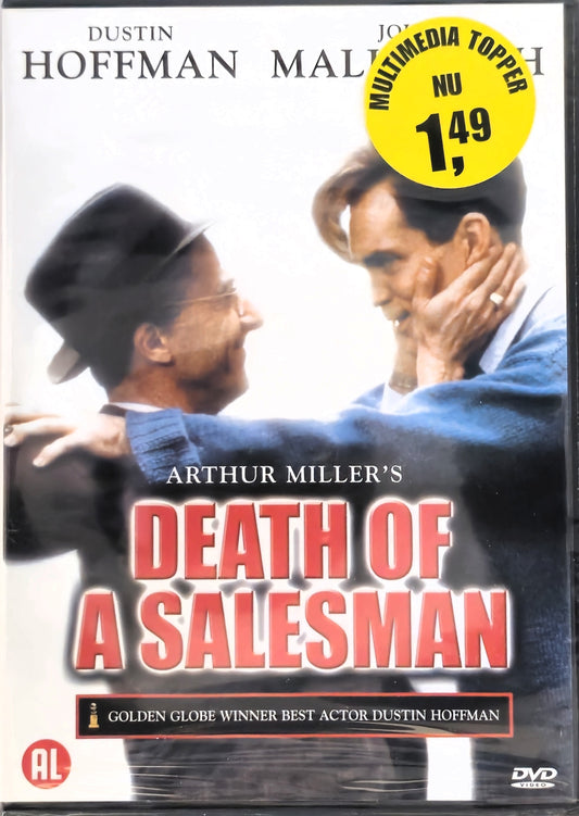 Death of A Salesman (NIEUW)