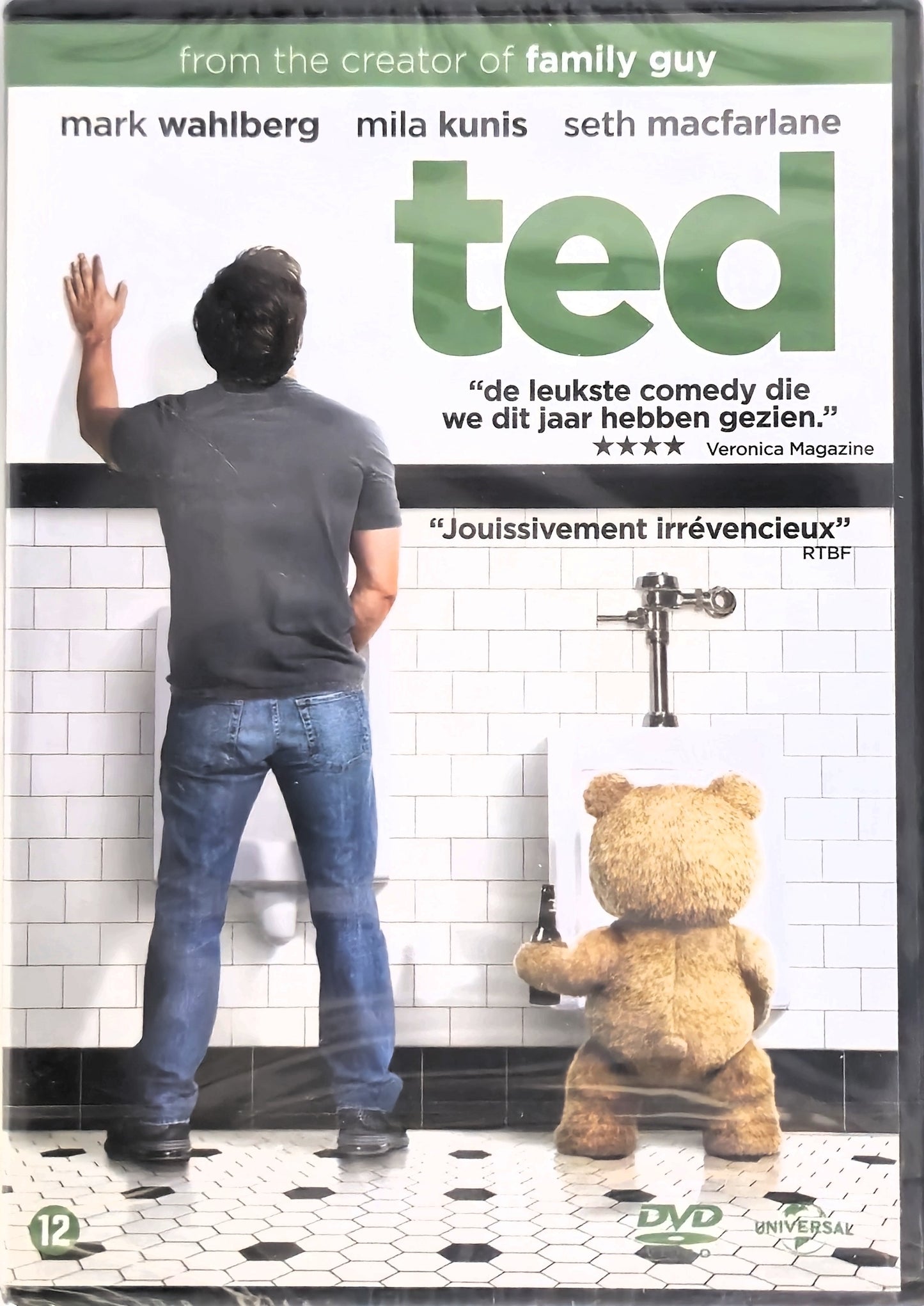 Ted (NIEUW)