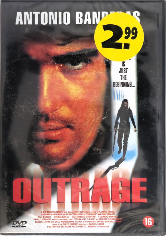 Outrage (NIEUW)
