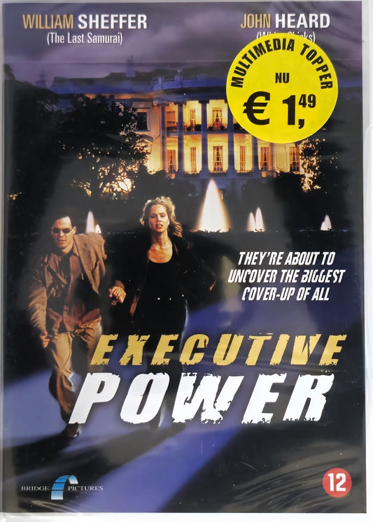 Executive Power (NIEUW)