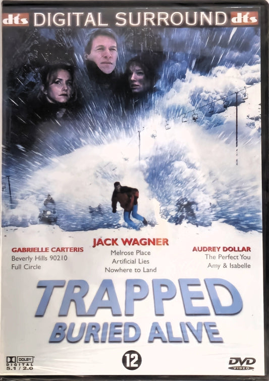 Trapped Buried Alive (NIEUW)
