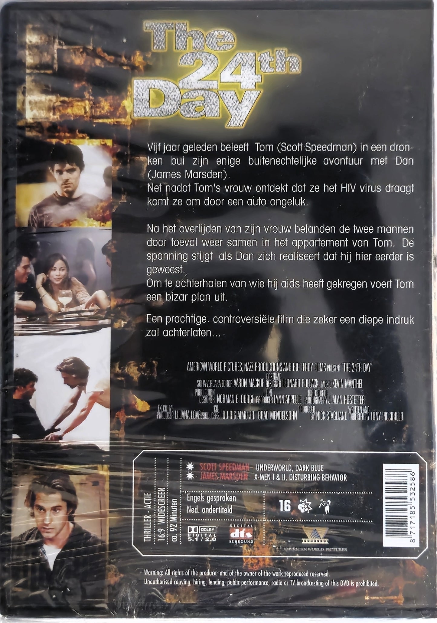 The 25th Day (NIEUW)