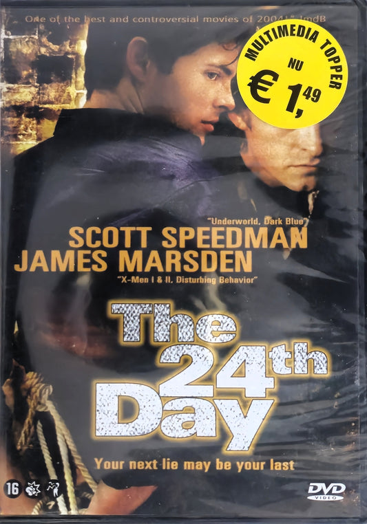 The 25th Day (NIEUW)