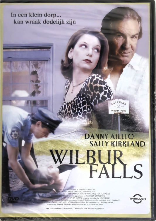 Wilbur Falls (NIEUW)