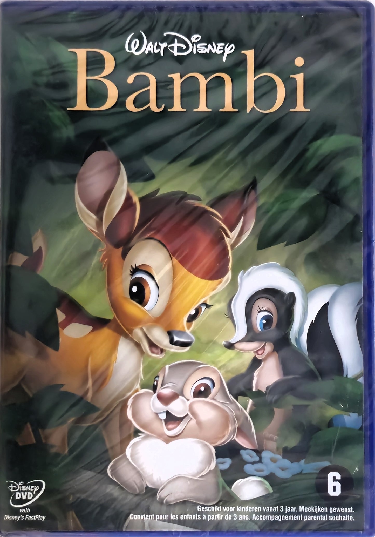 Bambi (NIEUW)