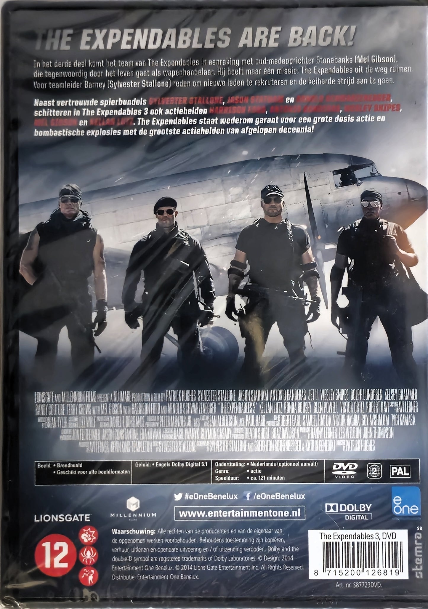 Expendables 3 (NIEUW)