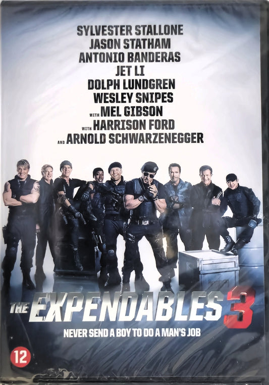 Expendables 3 (NIEUW)