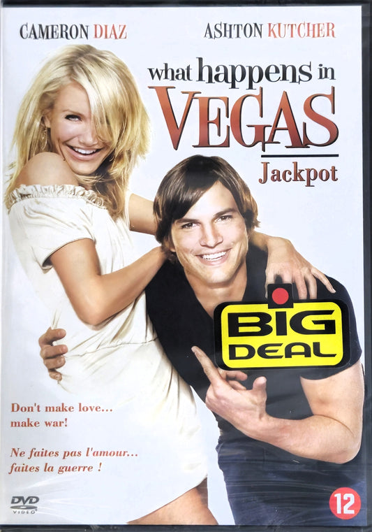 What Happens in Vegas Jackpot (NIEUW)